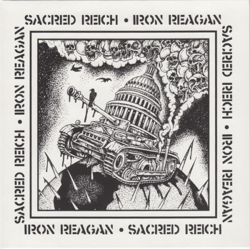 Sacred Reich : Sacred Reich - Iron Reagan